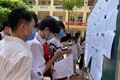 'Choáng' tuyển sinh đại học 2020: Ðiểm cao vẫn trượt