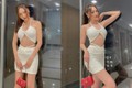 “Nhức mắt” thời trang khoe eo thon sexy của Ninh Dương Lan Ngọc