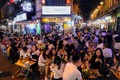 Bar tại Hà Nội hoạt động trở lại: Tấp nập, đông vui cỡ nào?