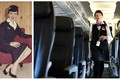 Nhan sắc nữ tiếp viên hàng không phục vụ lâu nhất thế giới