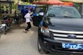 Hai nam sinh Hà Nội lỡ buổi thi Văn vì tra nhầm Google map
