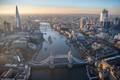 Kinh ngạc vẻ đẹp nhìn từ trên cao của Thủ đô London