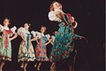 “Đắm mình” trong các điệu múa truyền thống của Liên Xô