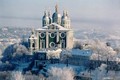 Chiêm ngưỡng những nhà thờ đẹp nhất nước Nga