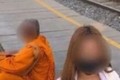 Người phụ nữ Thái Lan bị bắt vì đăng ảnh khiêu dâm với nhà sư