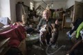 Người dân Ukraine khổ sở vì đập thủy điện Kakhovka bị vỡ