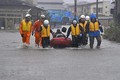 Những quốc gia châu Á nào đang hứng chịu lũ lụt và lở đất