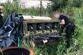 Cảnh sát Ukraine phá vụ trộm kỳ lạ, đánh cắp 8 tên lửa Nga
