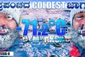 Trải nghiệm không tưởng ở nơi lạnh nhất thế giới -71 độ C