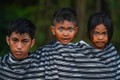 Lý giải đôi mắt màu xanh kỳ lạ của bộ lạc ở Indonesia