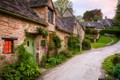 Mê mẩn khung cảnh ấn tượng ở làng cổ đẹp nhất nước Anh