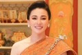 Nhan sắc quý phái nổi bật của Hoàng hậu Thái Lan ở tuổi 46