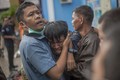 Hình ảnh gây “sốc” sau cơn sóng thần ở Indonesia