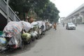 Hà Nội: Vì sao người dân chặn xe chở rác vào bãi Nam Sơn?