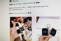 Hà Nội: Mua Apple Watch 250K, nhận đồng hồ đồ chơi