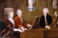 Hé mở số phận bi kịch của chị gái thiên tài Mozart 