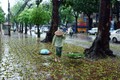 Dự báo thời tiết 16/9: Hà Nội nền nhiệt cao dù mưa rào rải rác