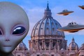 Thuyết âm mưu cực sốc: Vatican che giấu bằng chứng về UFO? 