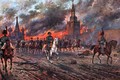 Vì sao hoàng đế Napoleon không thể phá hủy điện Kremlin? 