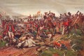 205 năm trước, trận chiến Waterloo kết thúc danh tiếng của ông hoàng nào?