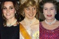 Những món trang sức của hoàng gia Anh nổi tiếng thế giới 