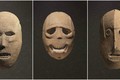 Bí mật những chiếc mặt nạ cổ khắc họa khuôn mặt người chết