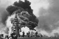 Ảnh: Trận chiến "đẫm máu nhất" ở Thái Bình Dương trong Thế chiến 2