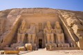 Khung cảnh choáng ngợp những ngôi đền cổ nổi tiếng nhất Ai Cập