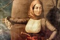Ngưỡng mộ nữ tướng dũng mãnh chống lại đế quốc Ottoman