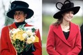 Bất ngờ những lần Công nương Kate Middleton hóa "bản sao" mẹ chồng Diana 