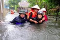 Nghệ An đề nghị Quân đội hỗ trợ khắc phục hậu quả mưa lũ