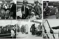 Ảnh lịch sử hành khách tàu Titanic huyền thoại sống sót được cứu sống 
