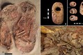 Bí mật đau lòng hài cốt cặp song sinh gần 30.000 năm tuổi