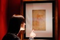 Xuất hiện bức tranh chưa từng biết đến của danh họa Leonardo da Vinci?