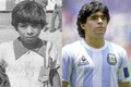 Tuổi thơ sống khu ổ chuột khó quên của huyền thoại Diego Maradona