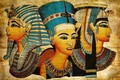 Giải mã hậu cung pharaoh Ai Cập, lộ bí mật "kinh khủng" quan hệ vua - nữ hoàng