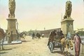 Bộ ảnh màu cực hiếm đất nước - con người Ai Cập những năm 1900