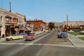 Đường phố ở nước Mỹ vô cùng náo nhiệt những năm 1960