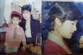 Chàng trai Điện Biên khoe ảnh mẹ 30 năm trước mà ngỡ minh tinh