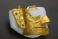 Huyền bí mặt nạ vàng 3.000 tuổi ở Trung Quốc