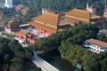Vì sao mái nhà trong Tử Cấm Thành ở Bắc Kinh luôn sạch sẽ?