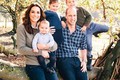 Ảnh gia đình hạnh phúc viên mãn của vợ chồng Hoàng tử William