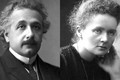 Chấn động nội dung lá thư thiên tài Albert Einstein gửi cho Marie Curie