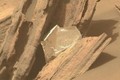 Giật mình sự thật bức ảnh NASA chụp rác trên sao Hỏa