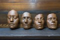 Tò mò những mặt nạ xác chết của người La Mã cổ đại