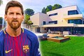 Bất ngờ lý do không máy bay nào được bay qua nhà của Lionel Messi
