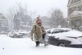 “Bão tuyết quái vật” ở Mỹ nguy hiểm sao khiến 37 người thiệt mạng? 
