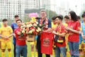 U23 Việt Nam nhận quà đặc biệt trước ngày lên đường dự Doha Cup