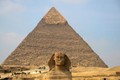 Bất ngờ phát hiện hành lang bí ẩn trong Đại kim tự tháp Giza