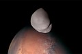 Bất ngờ mặt trăng của sao Hỏa lần đầu lộ nguyên hình 